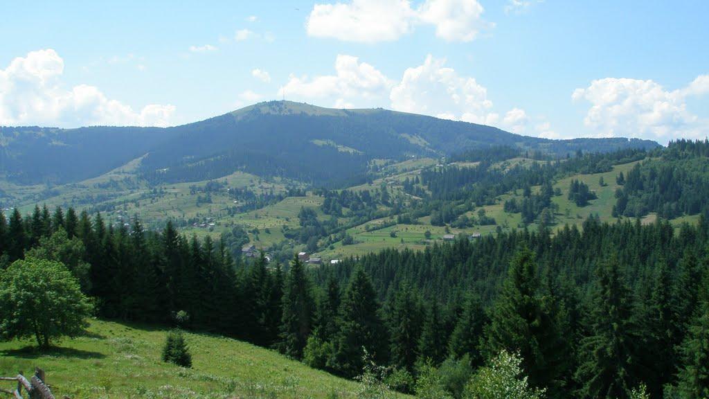Верхня Рожанка з panoramio.com - Верхняя Рожанка