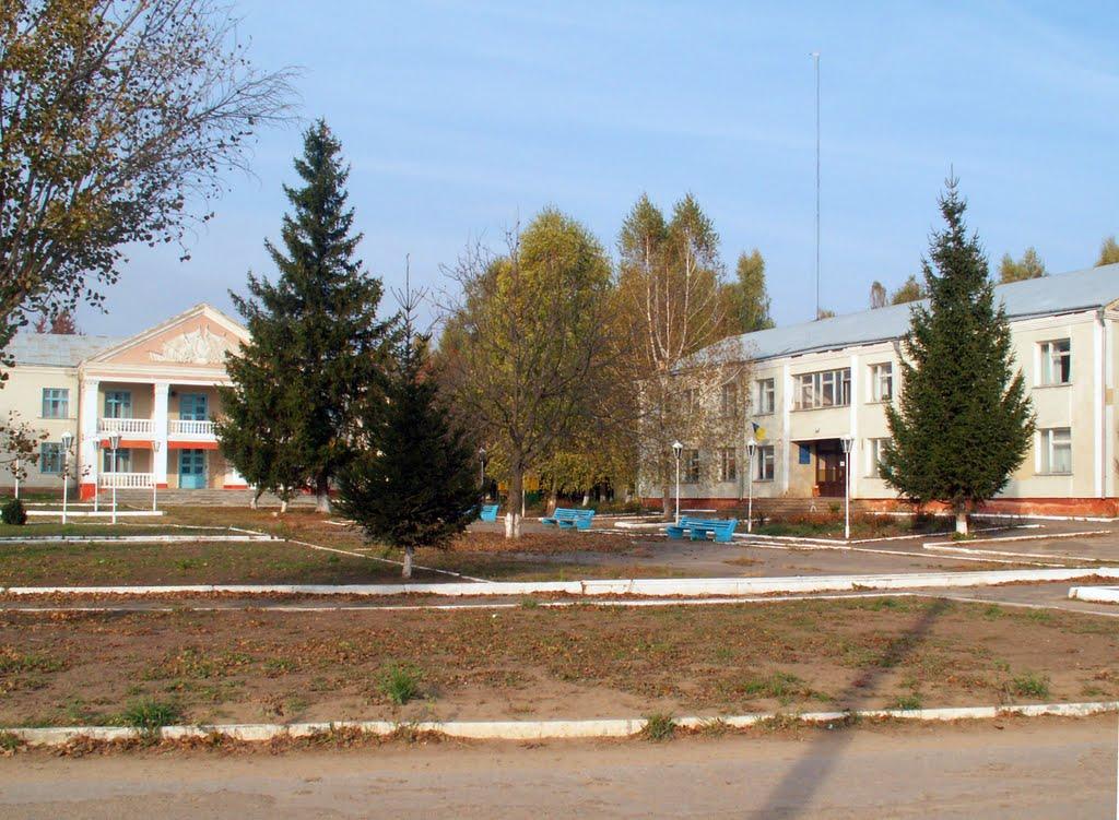 Крикливець з panoramio.com - Крикливець