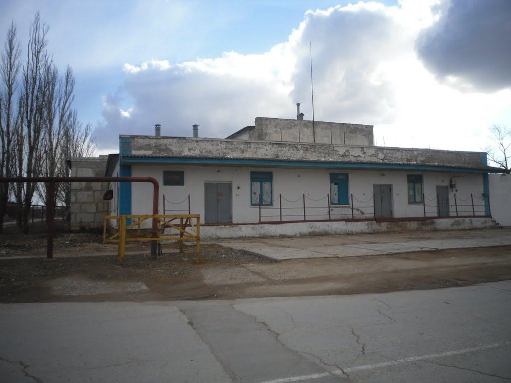 Первомайське з panoramio.com - Первомайське