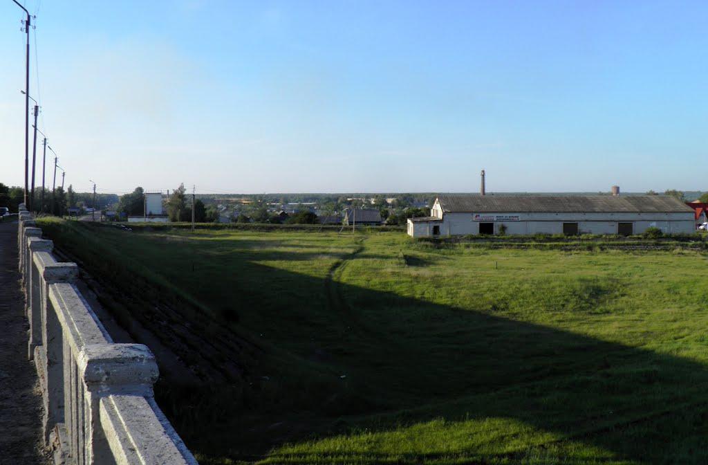 Маневичі з panoramio.com - Маневичи