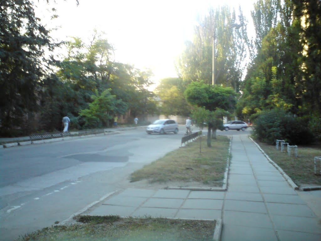 Саки з panoramio.com - Саки
