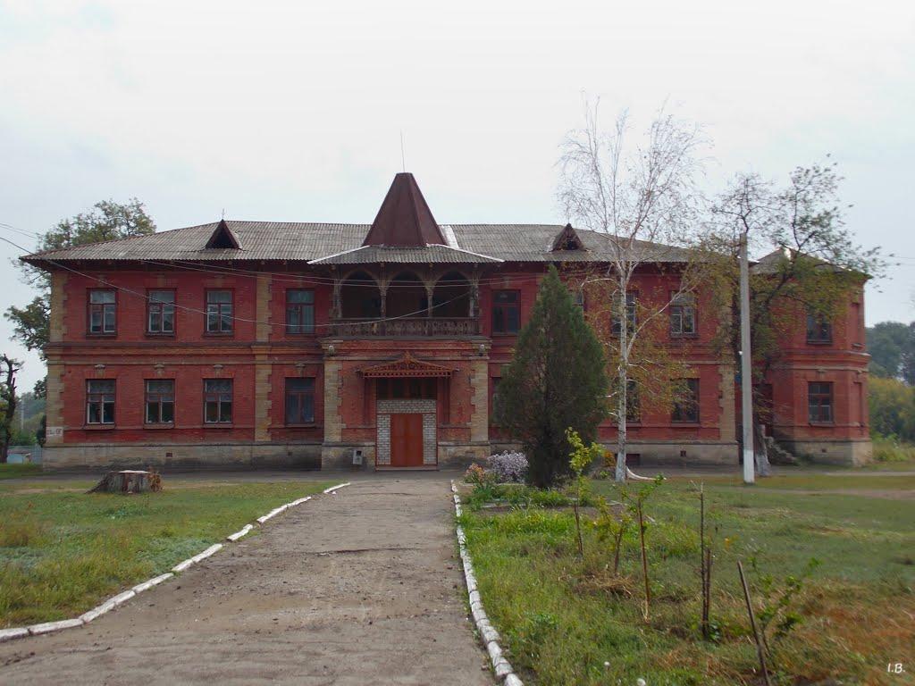 Біленьке з panoramio.com - Беленькое