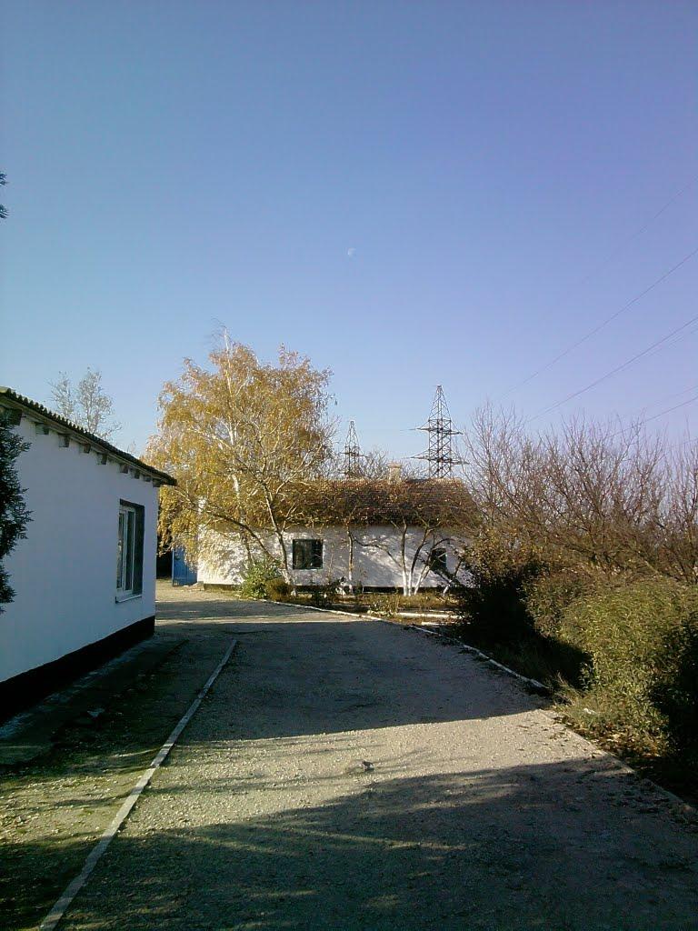 Роздольне з panoramio.com - Rozdolne