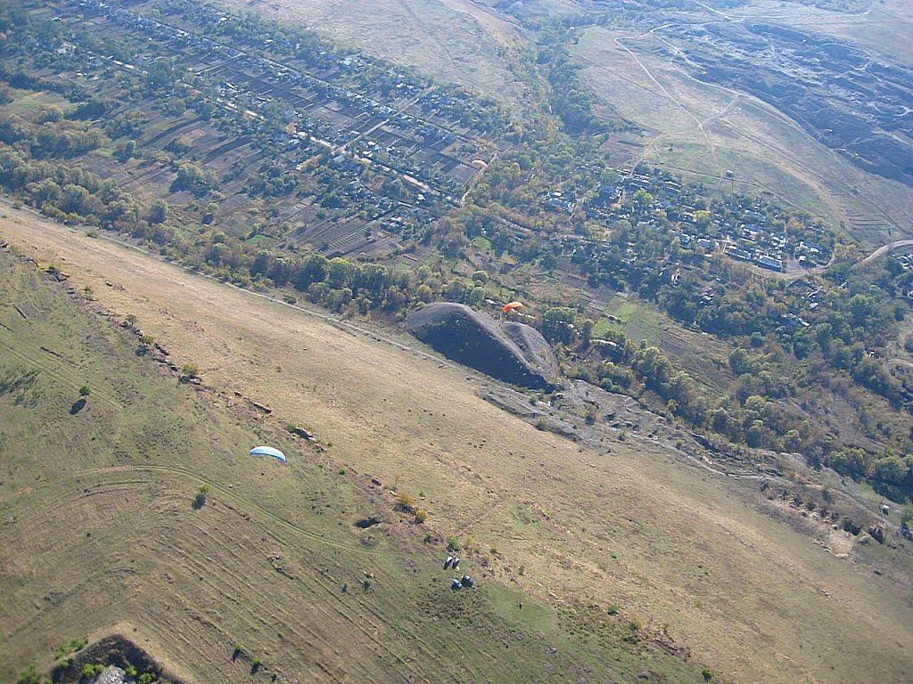 Перевальськ з panoramio.com - Перевальськ