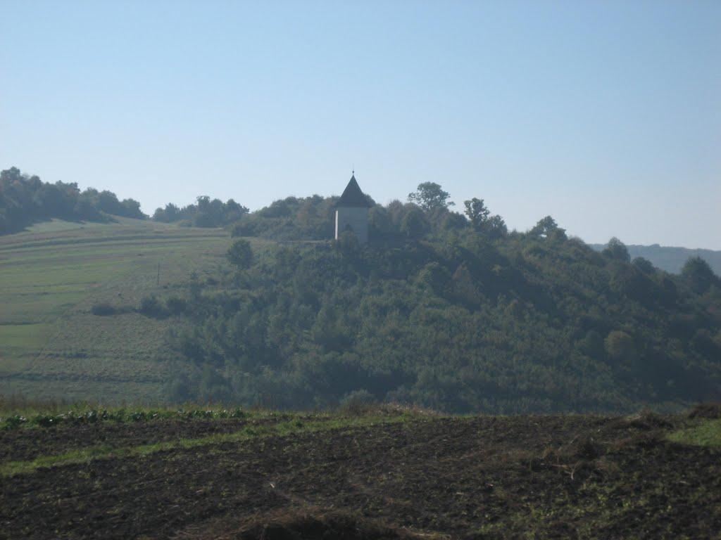 Сенів з panoramio.com - Сенів