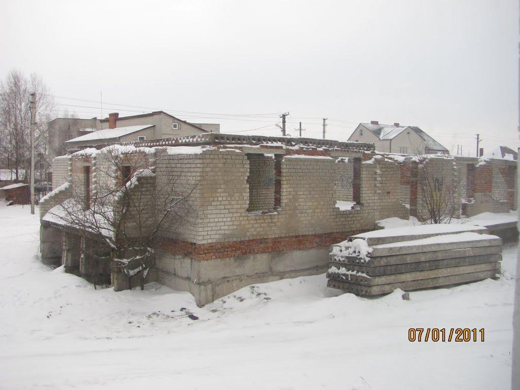 Ковель з panoramio.com (ч.2) - Ковель