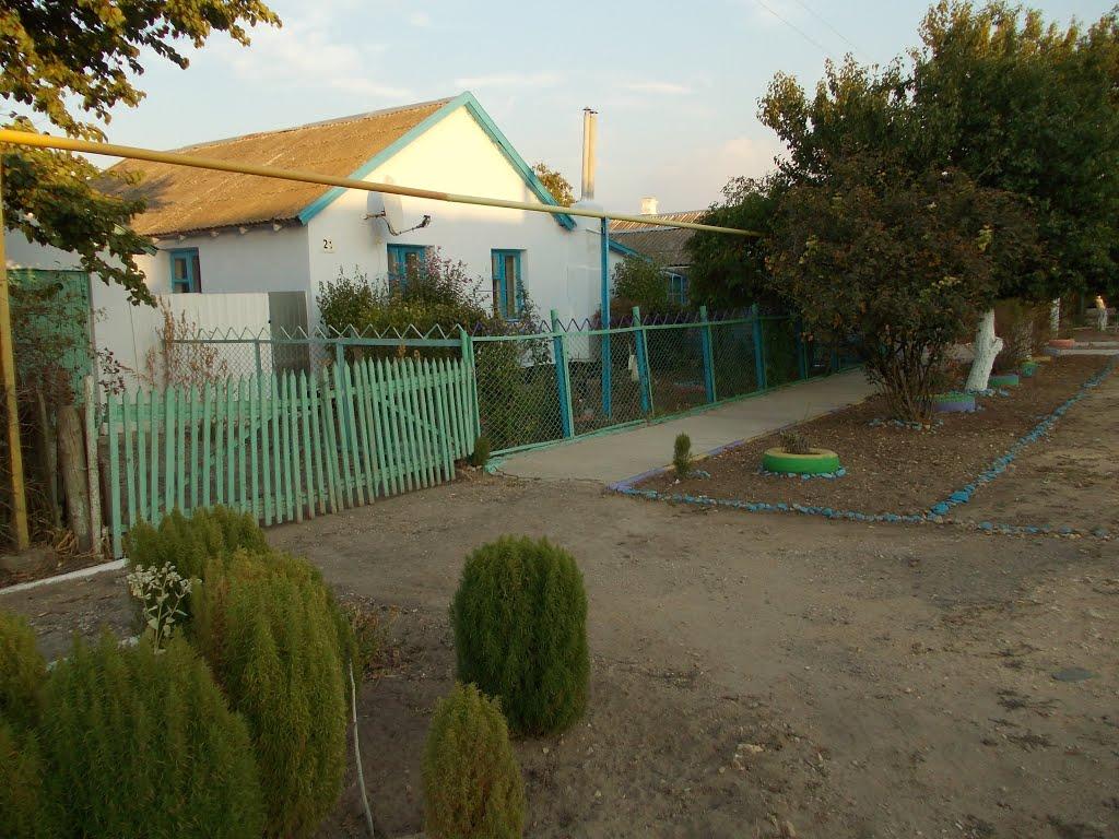 Штормове з panoramio.com - Штормове