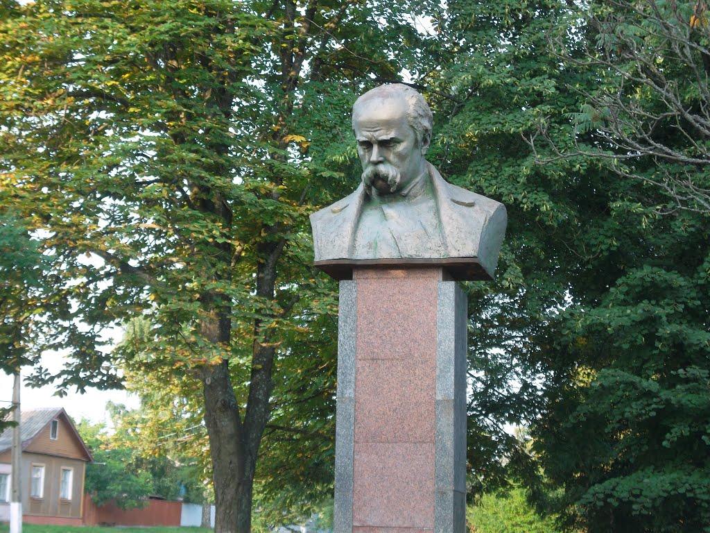 Кролевець з panoramio.com - Кролевец