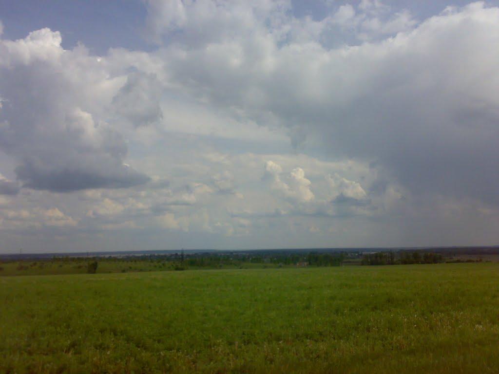 Печеніги з panoramio.com - Печениги