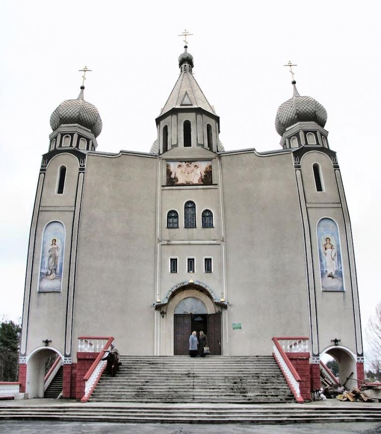 Шепетівка з panoramio.com (ч.2) - Шепетовка