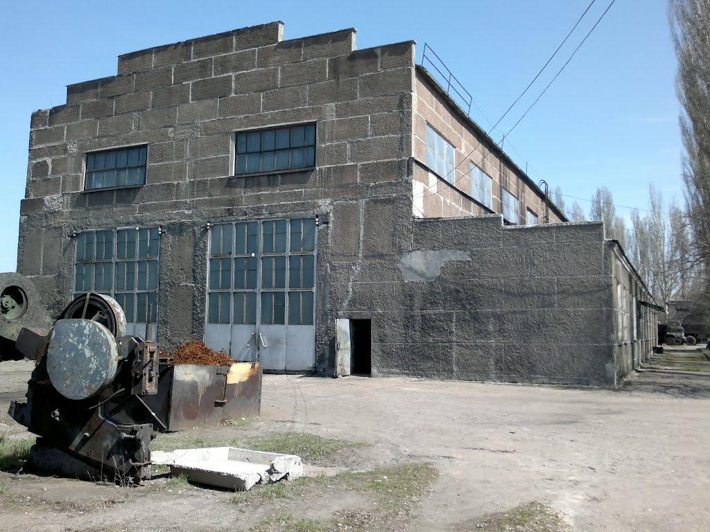 Стаханов з panoramio.com - Стаханов