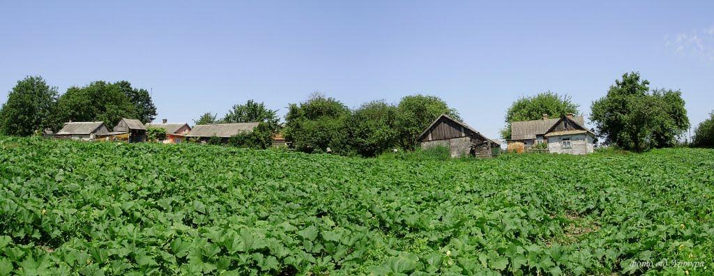 Хотячів з panoramio.com - Хотячів