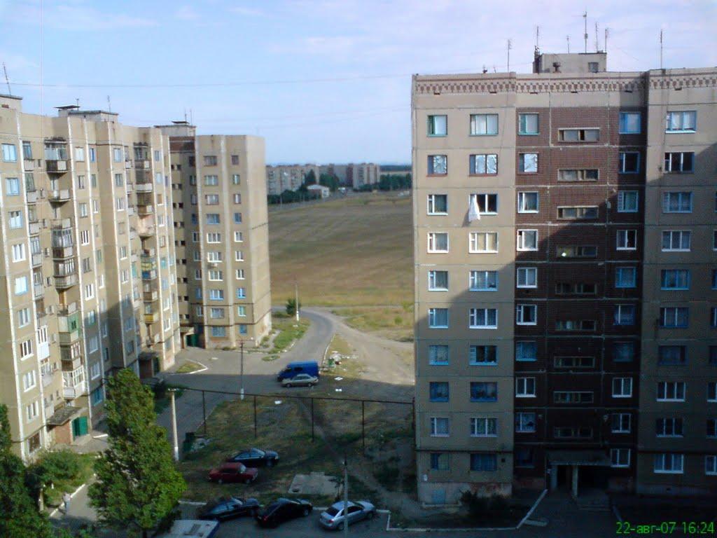 Костянтинівка з panoramio.com (ч.2) - Костянтиновка