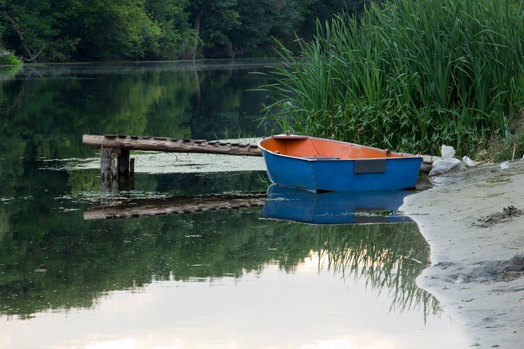 Дронівка з panoramio.com - Дроновка