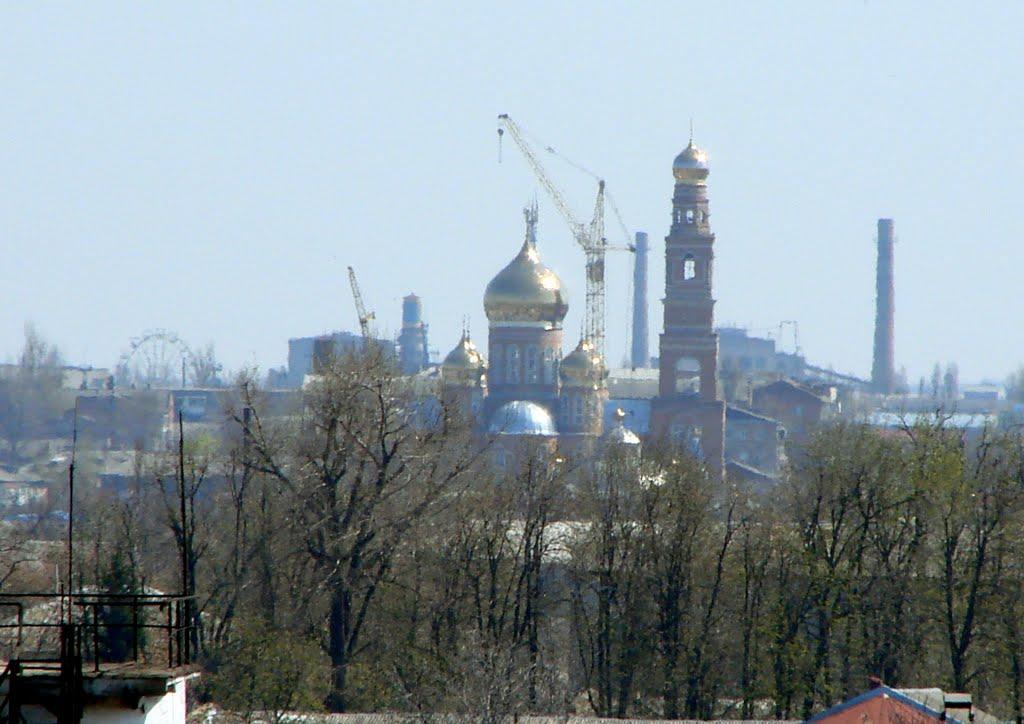 Котовськ з panoramio.com - Kotovsk
