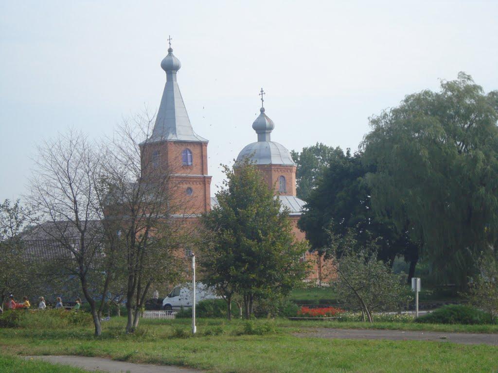 Воютин з panoramio.com - Воютин