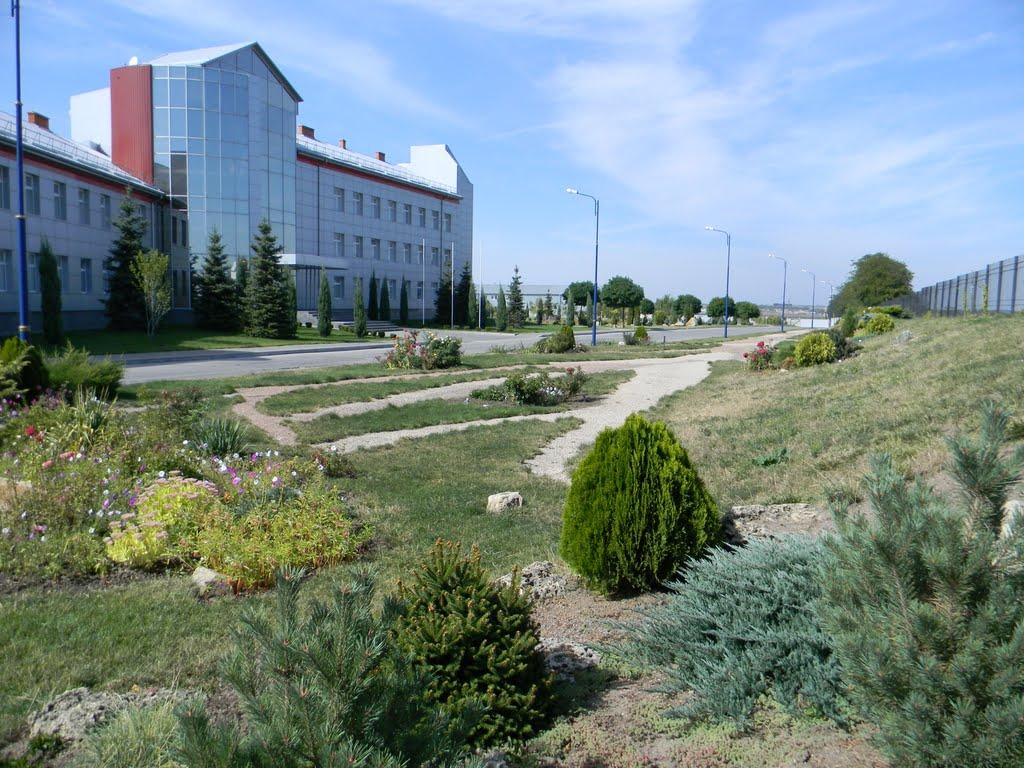 Новослобідка з panoramio.com - Новослободка