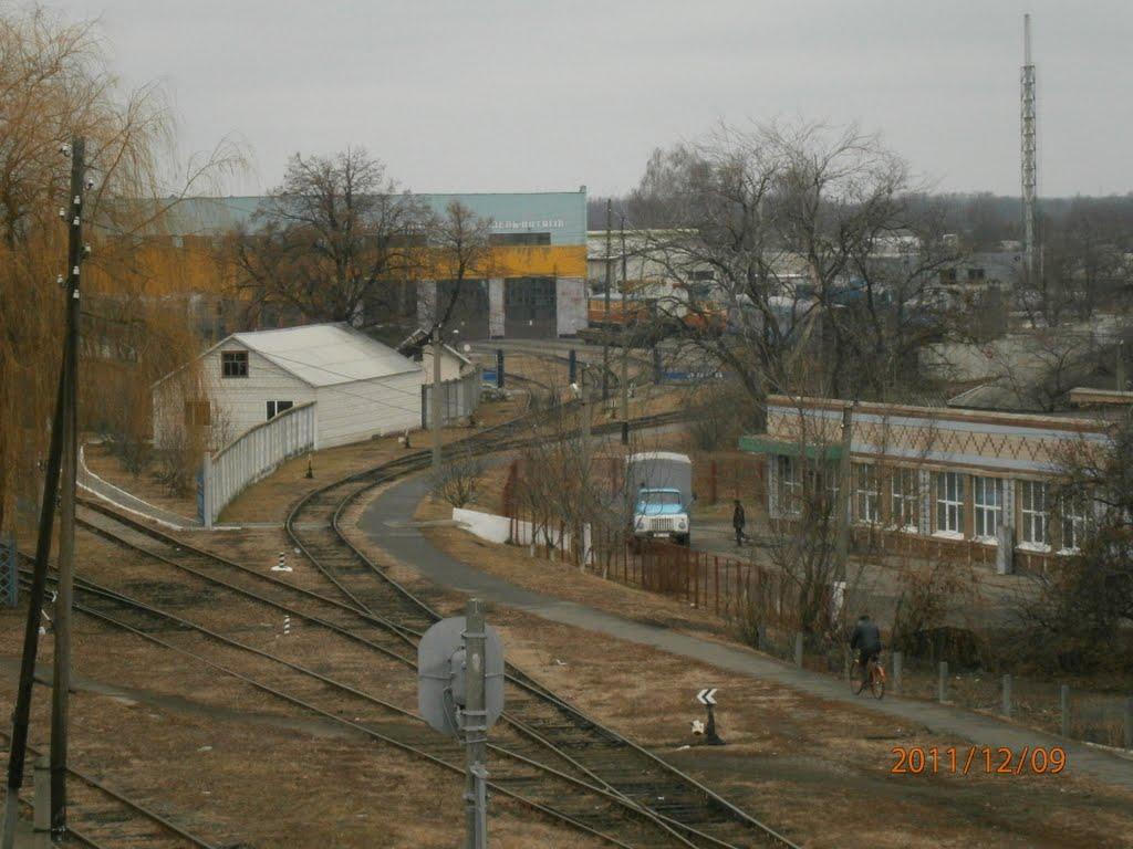 Христинівка з panoramio.com - Христиновка