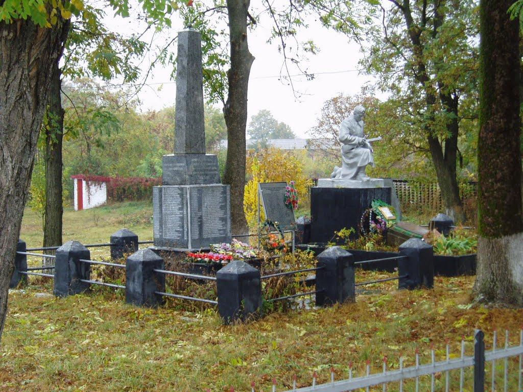 Требухівці з panoramio.com - Требуховцы