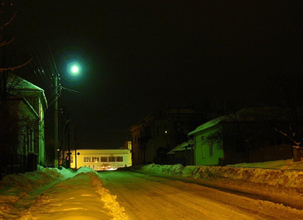 Копичинці з panoramio.com - Копичинці