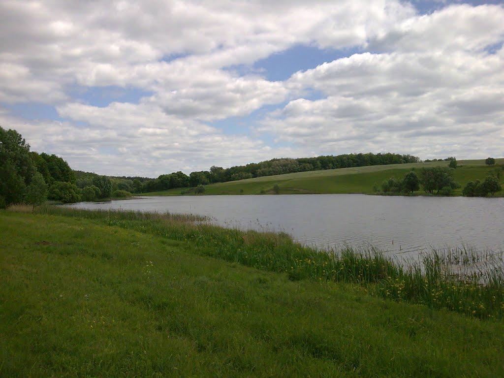 Загорівка з panoramio.com - Загорівка