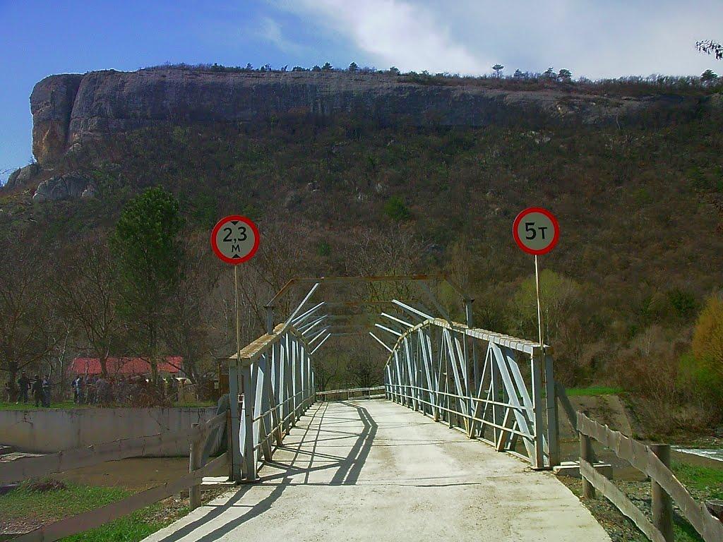 Передущельне з panoramio.com - Передущельне