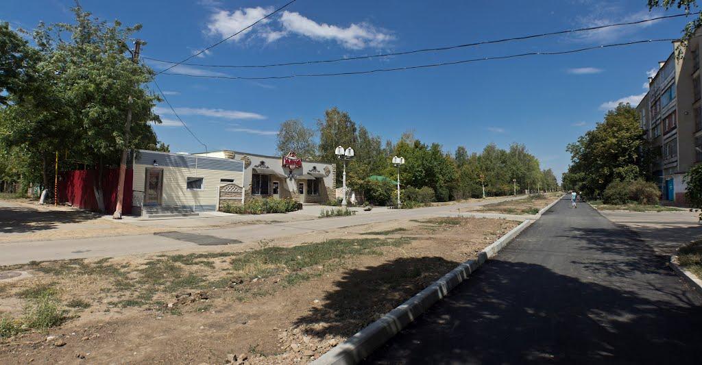 Кучурган з panoramio.com - Кучурган