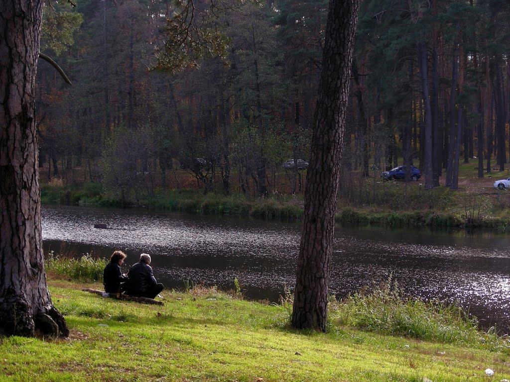 Горенка з panoramio.com - Горенка