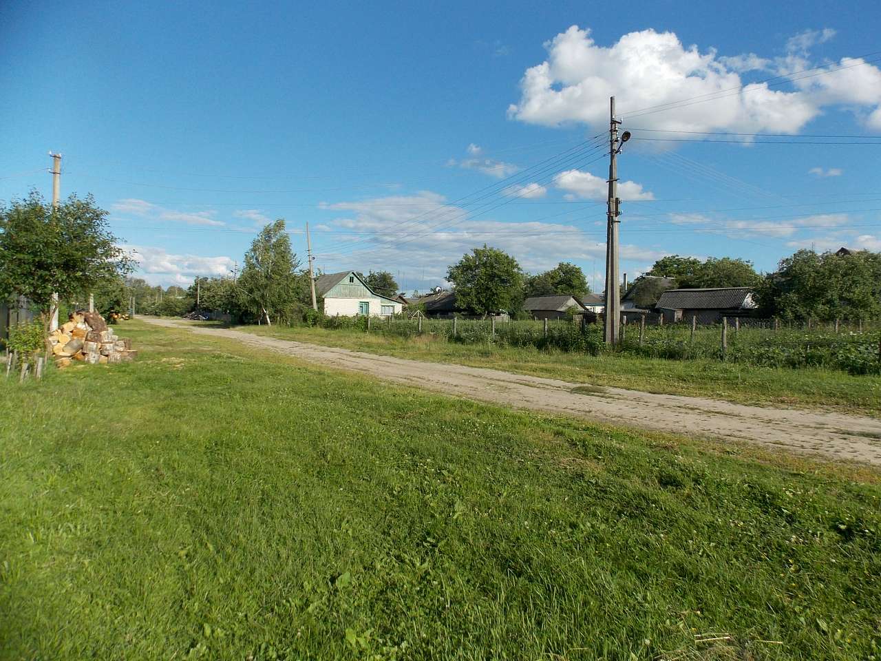 Городня  - Городня