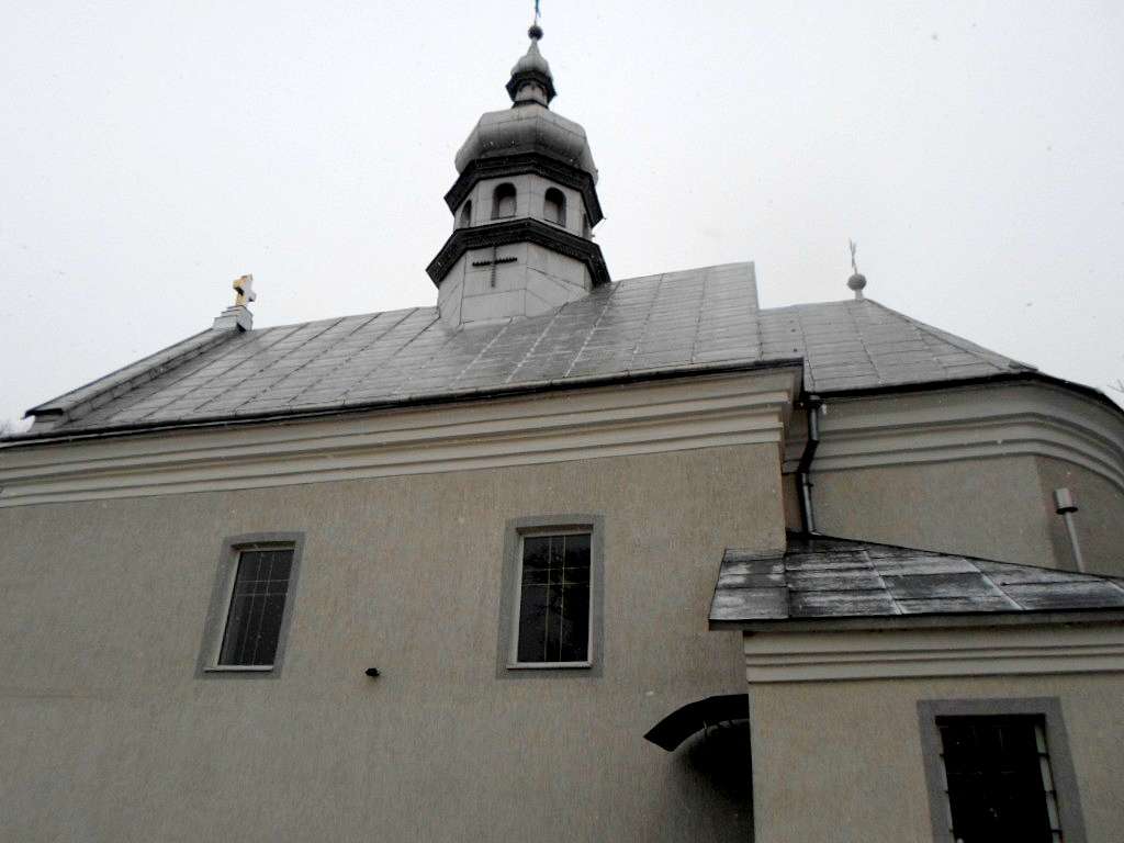 Православна церква - Голобутів