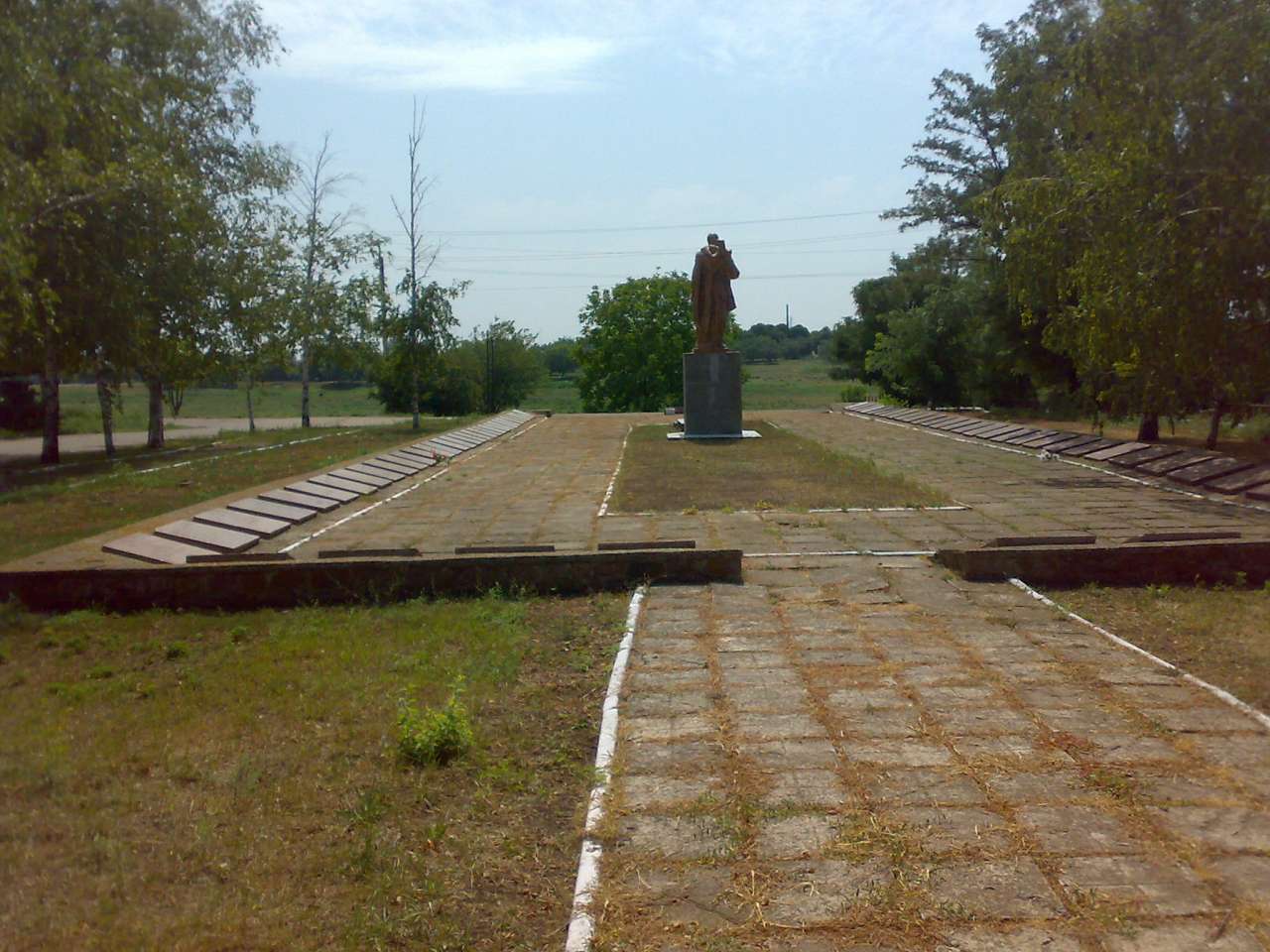 Петропавлівка - Петропавлівка