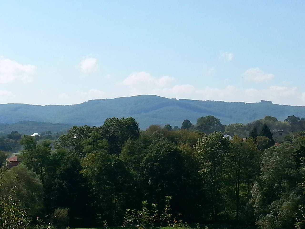 Фото М.Ключів - Малий Ключів