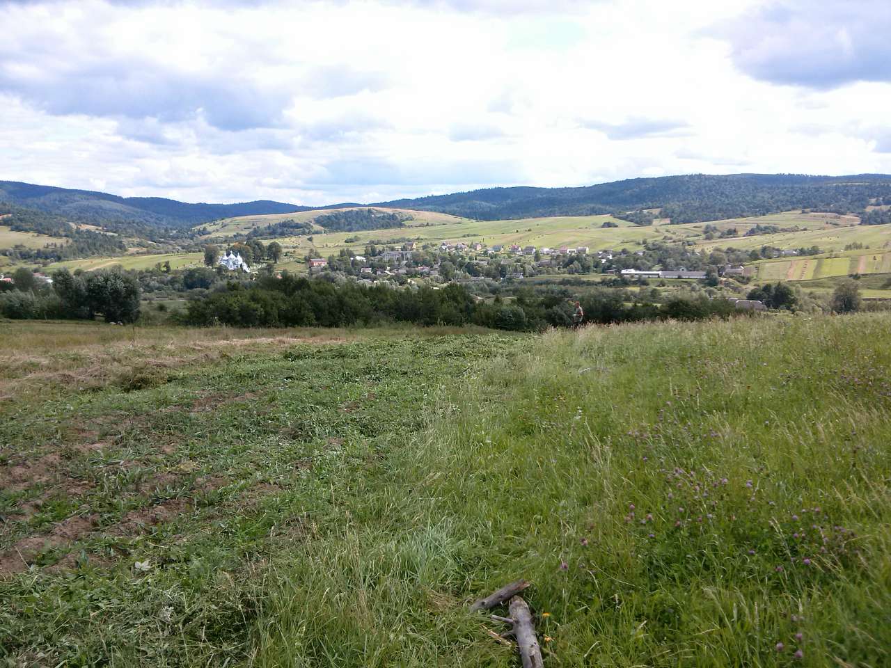 Велика Лінина - Велика Лінина