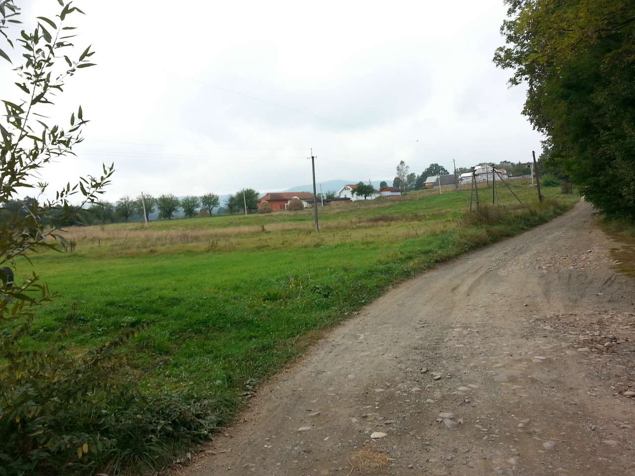 Фото М.Ключів - Малий Ключів