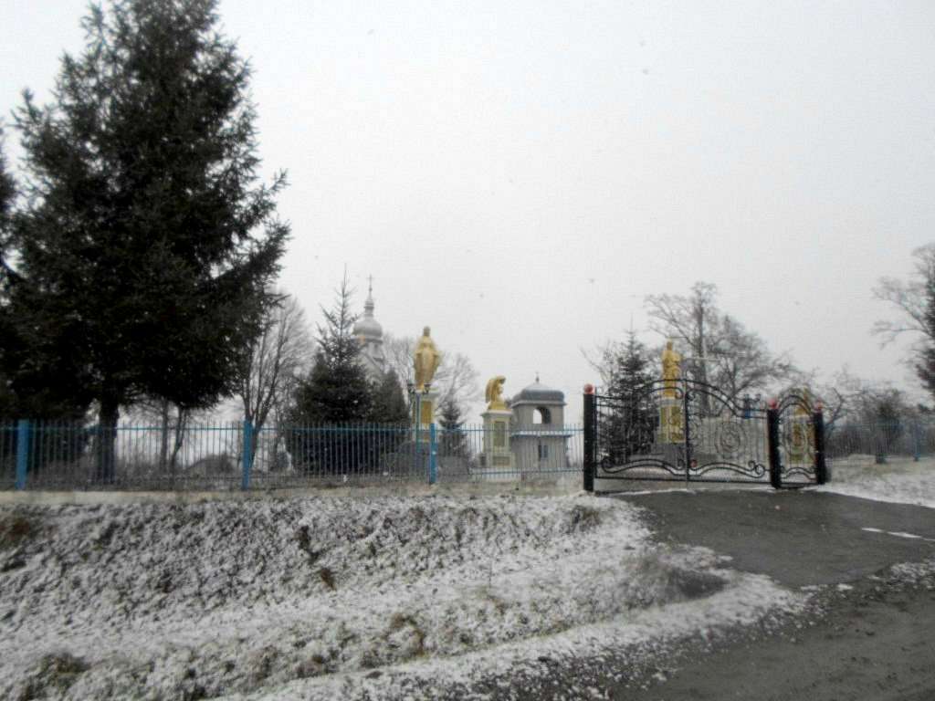 Православна церква - Голобутів