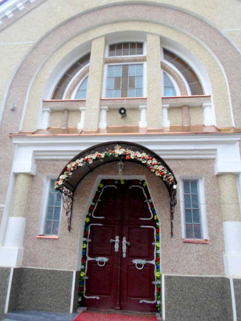 Церква святого Михаїла - Завадів