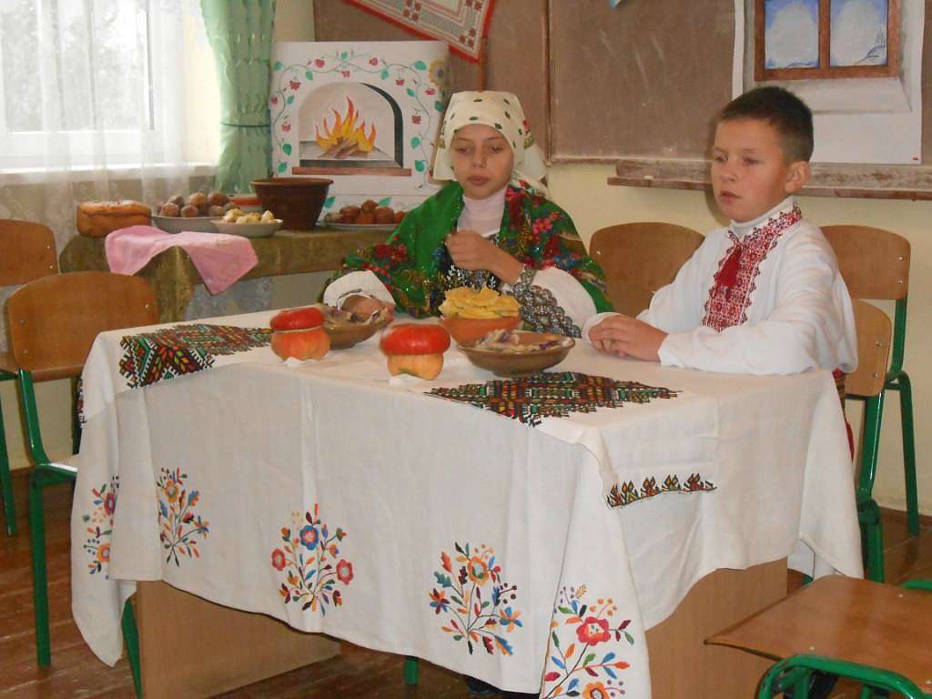 школа - Derzhiv