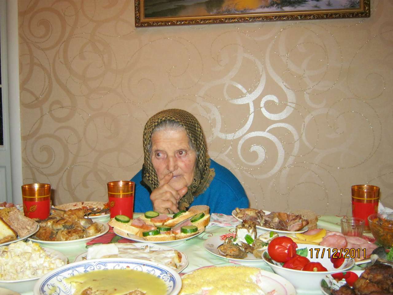 Люди села Березівка - Березівка