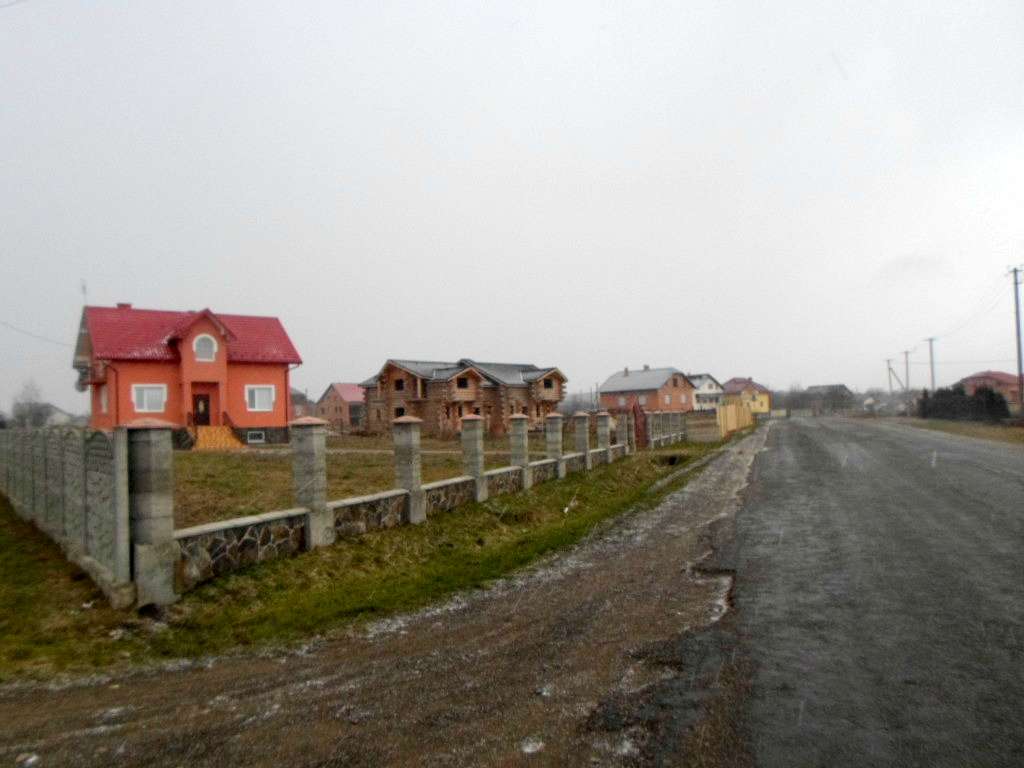 Краєвид - Завадів