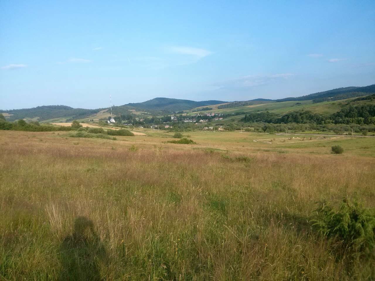 Велика Лінина - Велика Лінина