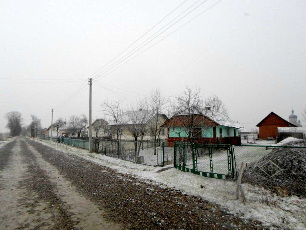 Краєвид - Голобутів