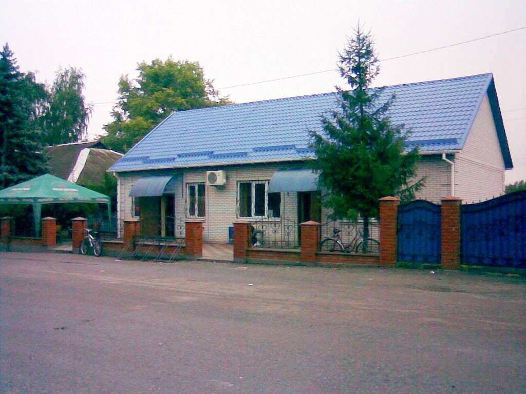 Семенівка - Семеновка