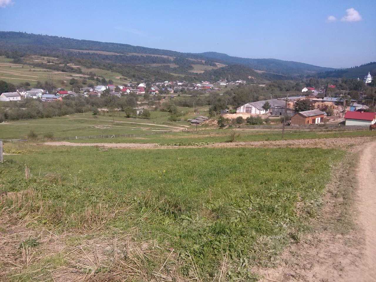 Велика Лінина - Велика Лінина