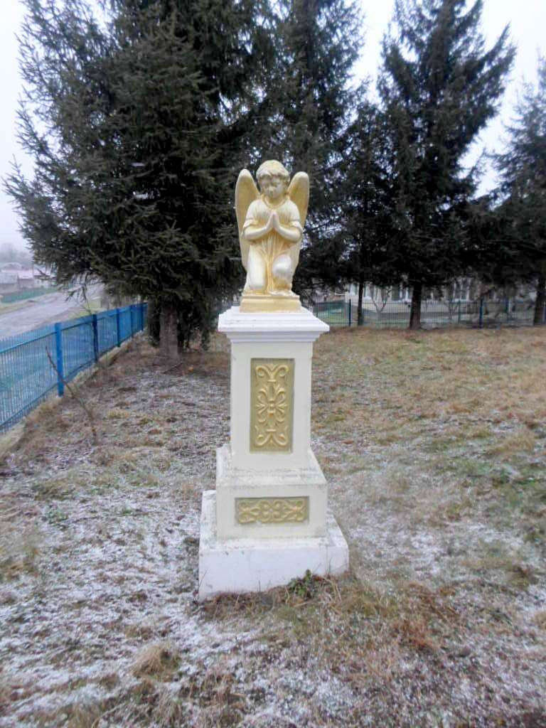 Православна церква - Голобутів