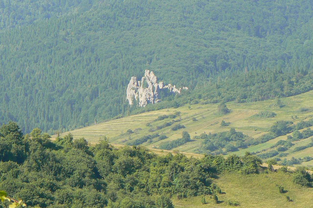 Фестиваль сердньовічної культури - Тустань