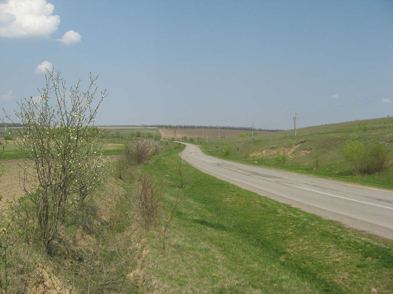 Кам'яногірка - Kamyanogirka