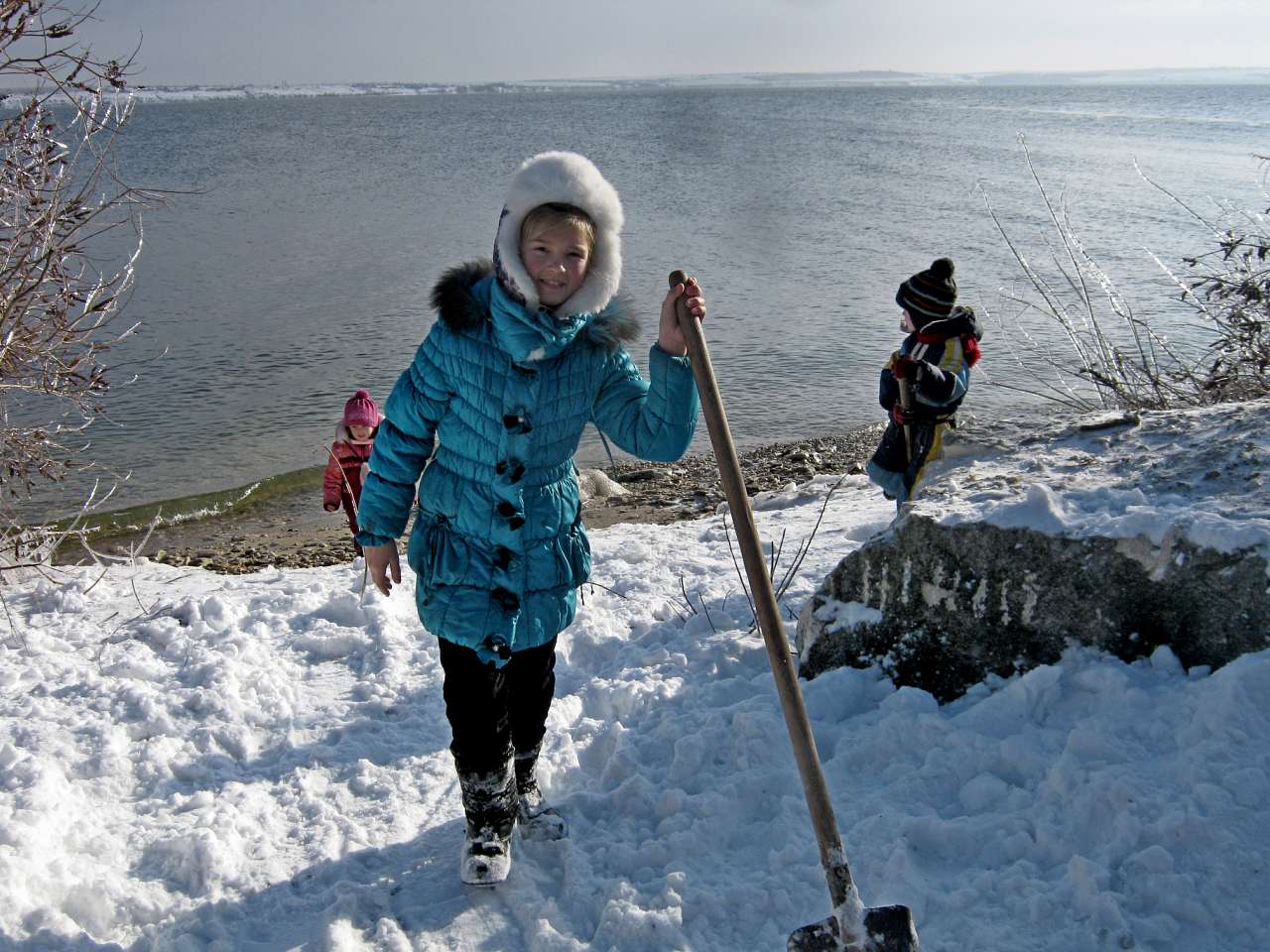 ВОДОХРЕЩА ЙОРДАН - Золота Балка