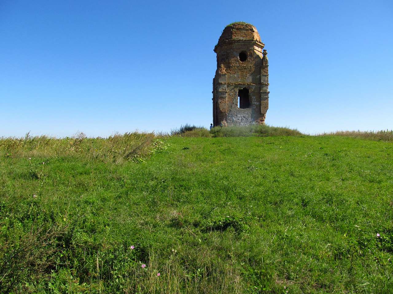 Тихомельське городище - Тихомель