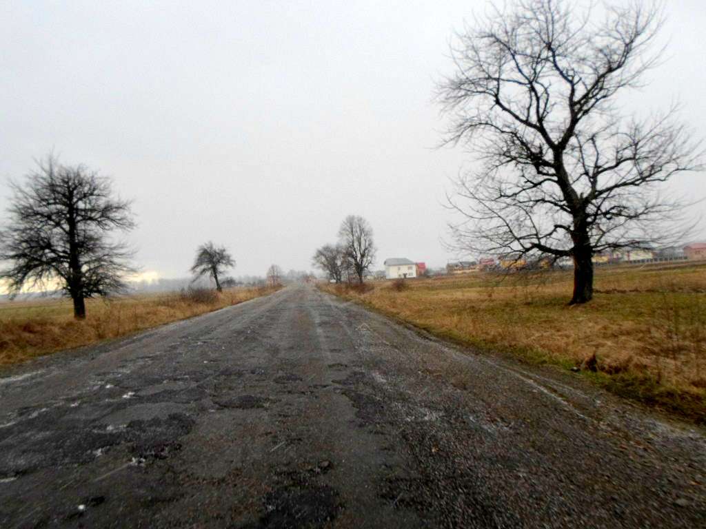 Краєвид - Завадів