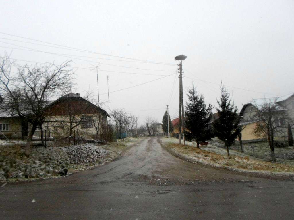 Краєвид - Голобутів